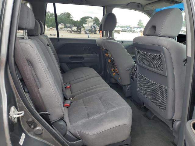 Photo 11 from auction – 2008 HONDA PILOT SE with VIN 5FNYF18358B029030