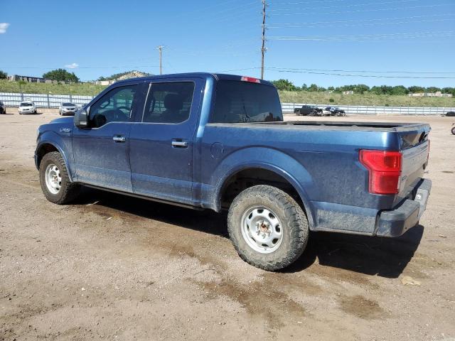 Photo 2 from auction – 2019 FORD F150 SUPER with VIN 1FTEW1E41KFA34888