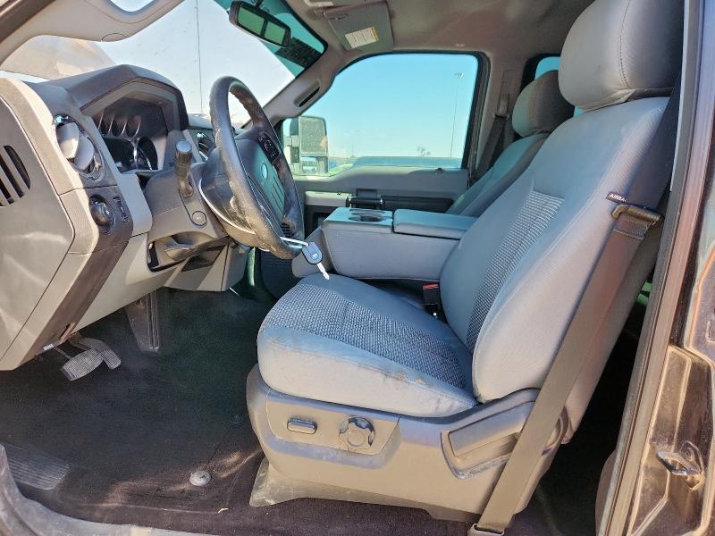 Photo 7 from auction – 2015 FORD F250 SUPER with VIN 1FT7W2BT3FED28170