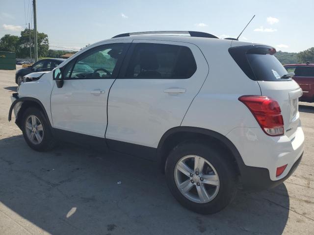 Photo 2 from auction – 2022 CHEVROLET TRAX 1LT with VIN KL7CJPSM8NB501438