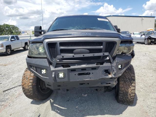 Photo 5 from auction – 2005 FORD F150 SUPER with VIN 1FTPW14575FA10084