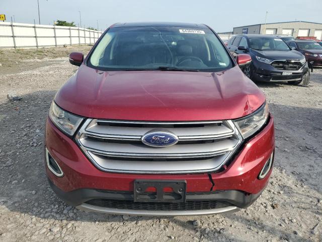 Photo 5 from auction – 2016 FORD EDGE TITAN with VIN 2FMPK4K86GBC24686