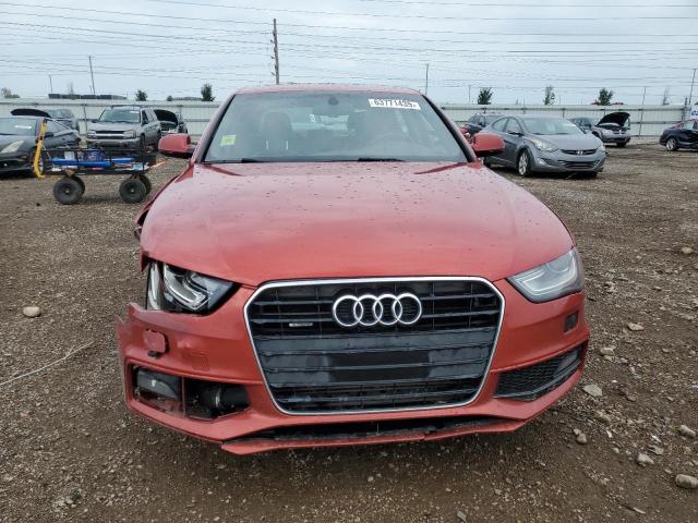 Photo 5 from auction – 2014 AUDI A4 with VIN WAUFFAFL9EA090733