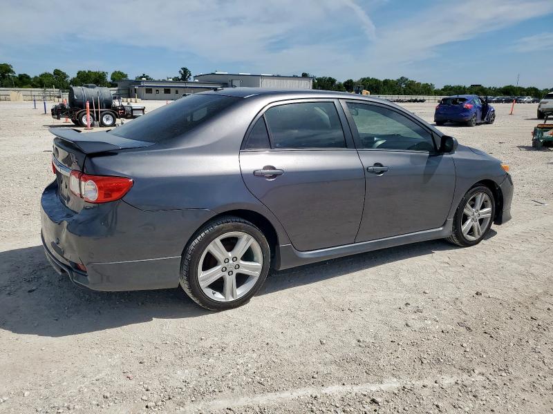 Photo 3 from auction – 2013 TOYOTA COROLLA with VIN 5YFBU4EE4DP084716