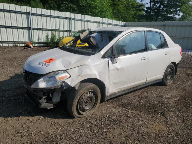 NISSAN VERSA S 2010 with VIN 3N1BC1AP7AL410500 - Photo from auction
