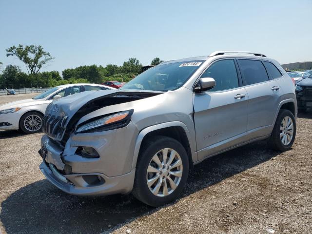 JEEP CHEROKEE O 2017 with VIN 1C4PJMJS0HW567658 - Photo from auction