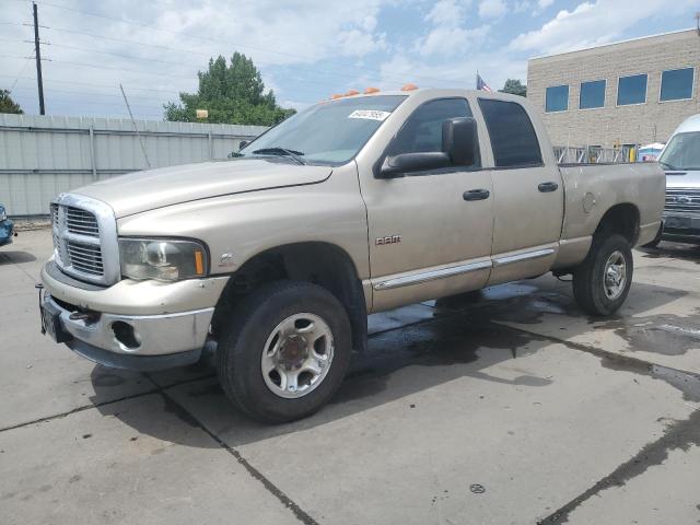 DODGE RAM 3500 S 2004 with VIN 3D7LU38C14G222765 - Photo from auction