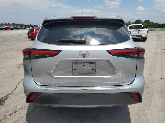Photo 6 from auction – 2022 TOYOTA HIGHLANDER with VIN 5TDYZRAH9NS559052