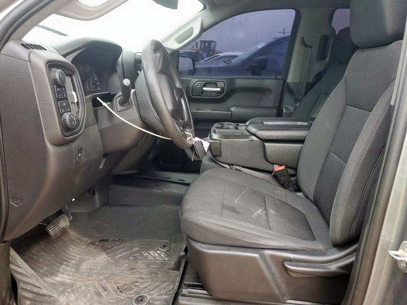 Photo 7 from auction – 2021 CHEVROLET SILVERADO with VIN 3GCPYCEF3MG108779
