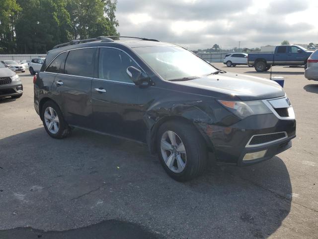 Photo 4 from auction – 2011 ACURA MDX TECHNO with VIN 2HNYD2H63BH511478