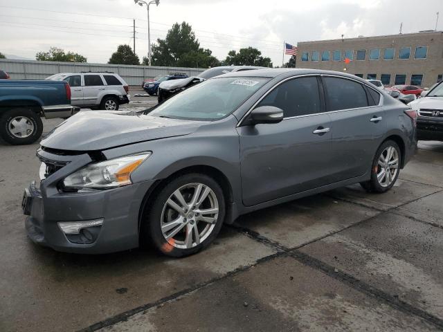 NISSAN ALTIMA 3.5 2015 with VIN 1N4BL3AP1FC263219 - Photo from auction