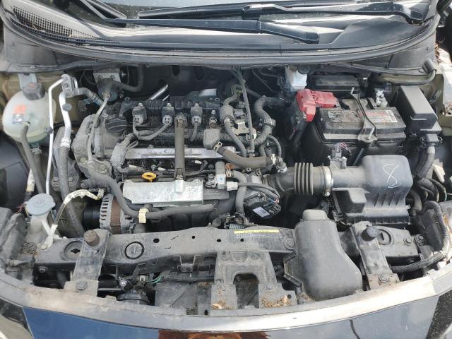 Photo 11 from auction – 2021 NISSAN VERSA SV with VIN 3N1CN8EV3ML918452