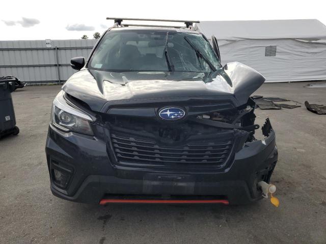 Photo 5 from auction – 2019 SUBARU FORESTER S with VIN JF2SKAJC5KH590929