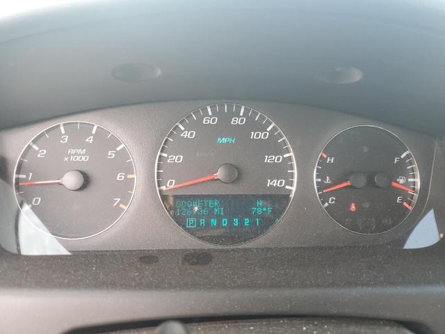 Photo 9 from auction – 2007 CHEVROLET IMPALA LT with VIN 2G1WT58N079308129