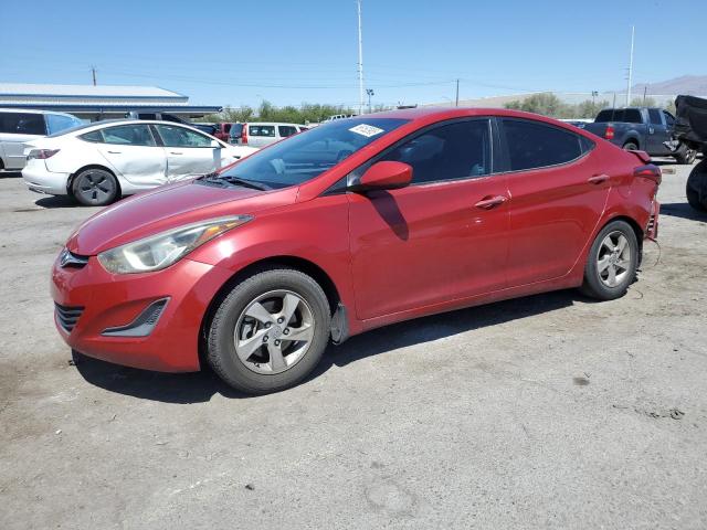 HYUNDAI ELANTRA SE 2015 with VIN KMHDH4AE3FU425883 - Photo from auction