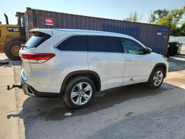 Photo 3 from auction – 2019 TOYOTA HIGHLANDER with VIN 5TDYZRFH0KS301975