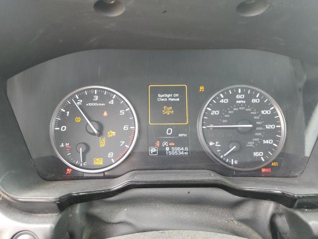 Photo 9 from auction – 2020 SUBARU OUTBACK with VIN 4S4BTAAC8L3263088