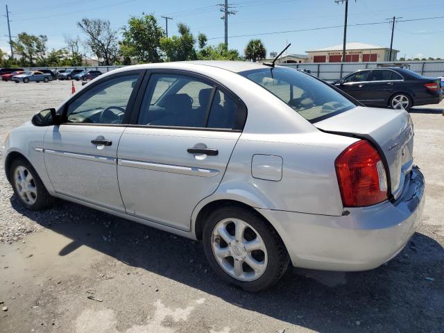 Photo 2 from auction – 2008 HYUNDAI ACCENT with VIN KMHCN46C88U261240