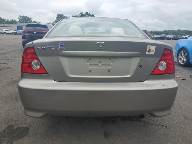 Photo 6 from auction – 2005 HONDA CIVIC LX with VIN 1HGEM22525L006629