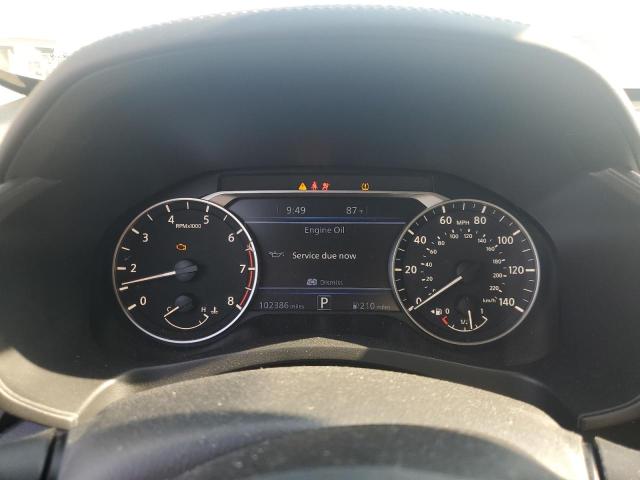 Photo 9 from auction – 2020 NISSAN ALTIMA PLA with VIN 1N4BL4FV1LC114673