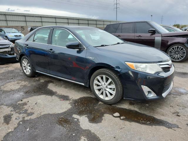 Photo 4 from auction – 2012 TOYOTA CAMRY HYBR with VIN 4T1BD1FK2CU042660