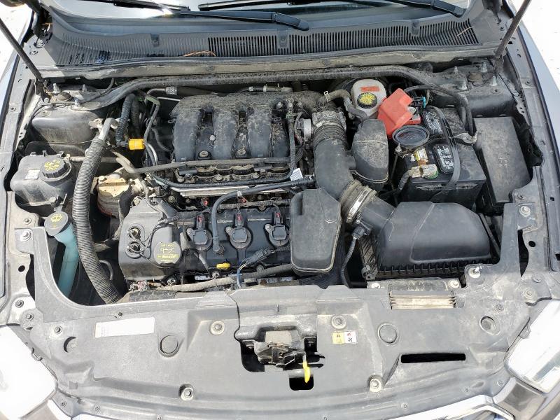 Photo 11 from auction – 2013 FORD TAURUS LIM with VIN 1FAHP2F89DG192397