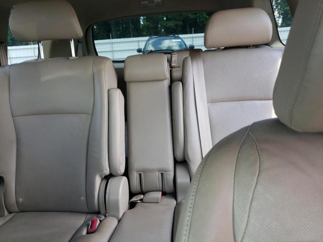 Photo 10 from auction – 2012 TOYOTA HIGHLANDER with VIN JTEDC3EH4C2007840