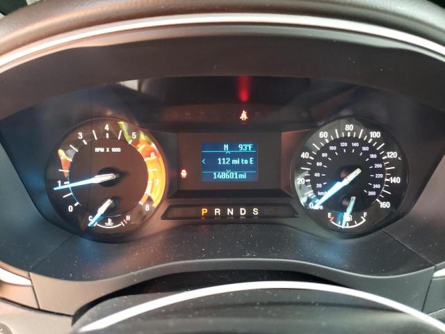 Photo 9 from auction – 2014 FORD FUSION S with VIN 3FA6P0G73ER111776