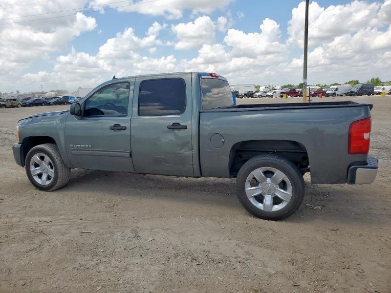 Photo 2 from auction – 2011 CHEVROLET SILVERADO with VIN 3GCPCREA4BG212829