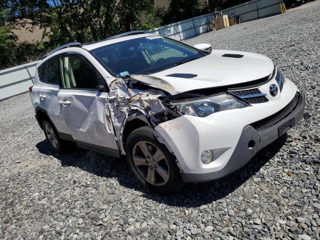Photo 4 from auction – 2013 TOYOTA RAV4 XLE with VIN JTMRFREV4DD018322