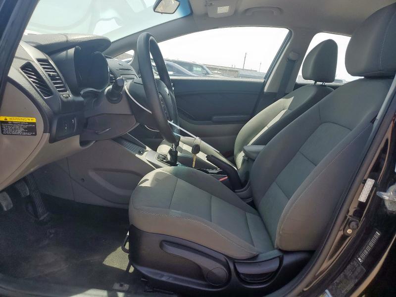 Photo 7 from auction – 2015 KIA FORTE LX with VIN KNAFK4A60F5419537
