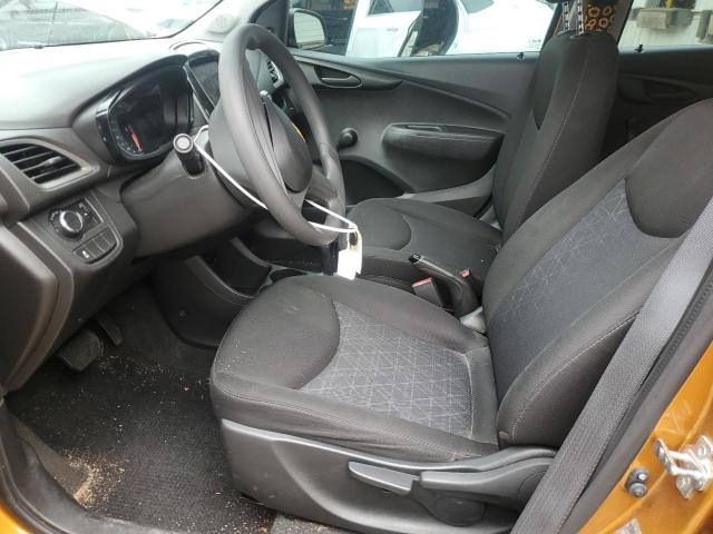 Photo 7 from auction – 2020 CHEVROLET SPARK LS with VIN KL8CB6SA6LC461005