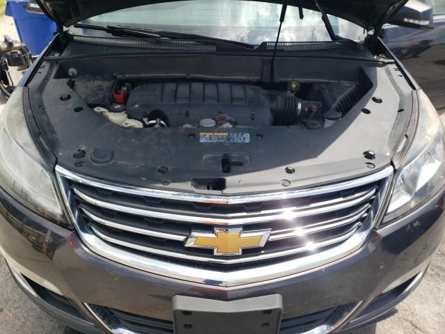 Photo 12 from auction – 2017 CHEVROLET TRAVERSE L with VIN 1GNKRGKD3HJ228112