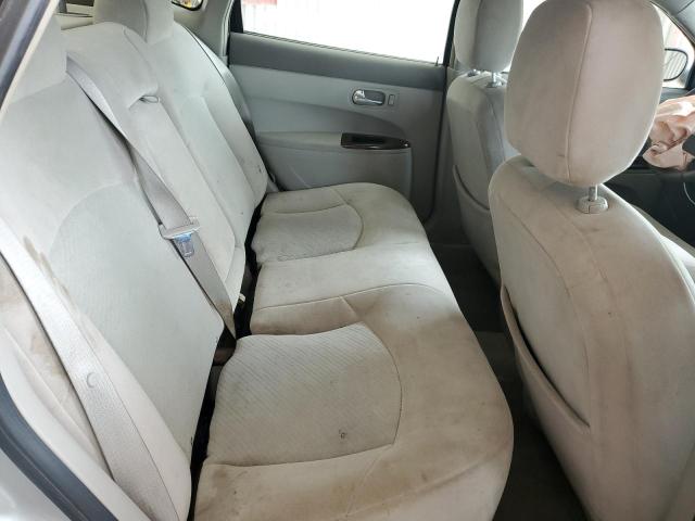 Photo 10 from auction – 2008 BUICK LACROSSE C with VIN 2G4WC582781280094