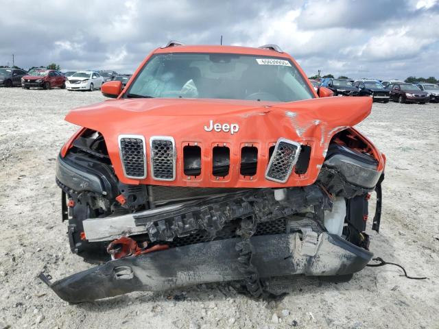 Photo 5 from auction – 2021 JEEP CHEROKEE with VIN 1C4PJLLB1MD189332