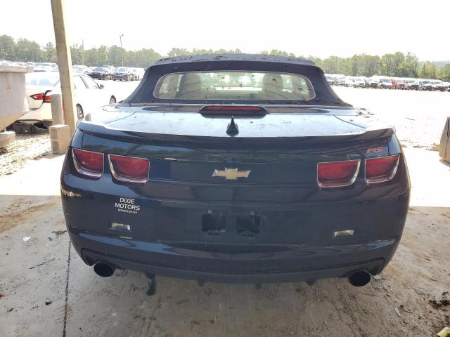Photo 6 from auction – 2012 CHEVROLET CAMARO LT with VIN 2G1FG3D33C9119529