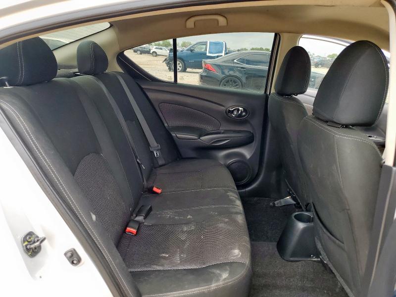 Photo 10 from auction – 2019 NISSAN VERSA S with VIN 3N1CN7AP5KL868233