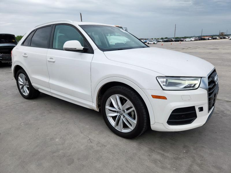 Photo 4 from auction – 2017 AUDI Q3 PREMIUM with VIN WA1ECCFS9HR013659