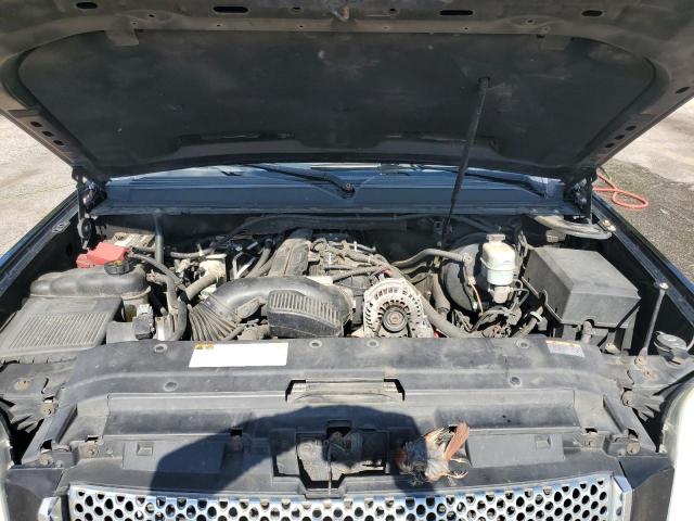 Photo 12 from auction – 2011 GMC YUKON DENA with VIN 1GKS2EEF7BR359684