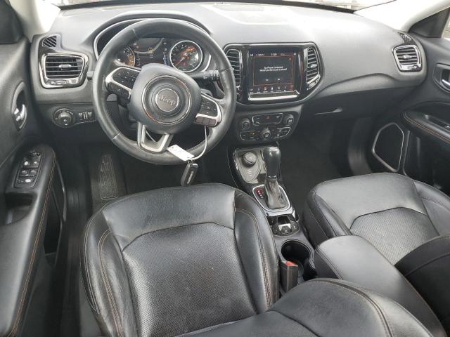 Photo 8 from auction – 2018 JEEP COMPASS LI with VIN 3C4NJDCB1JT373141