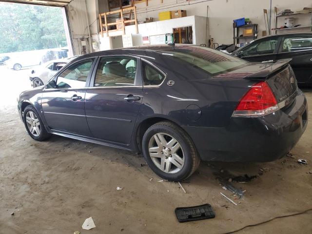 Photo 2 from auction – 2009 CHEVROLET IMPALA 2LT with VIN 2G1WC57M691310901