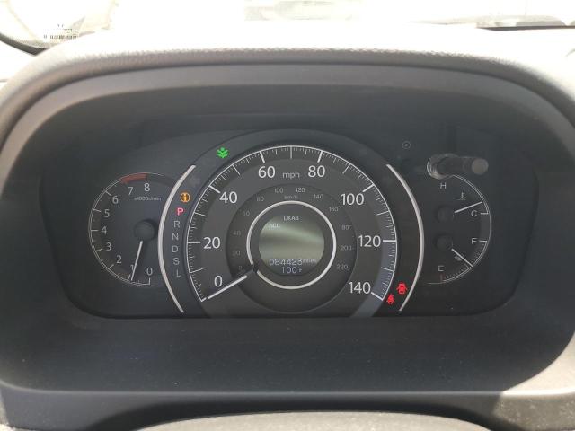 Photo 9 from auction – 2015 HONDA CR-V TOURI with VIN 5J6RM4H94FL065313