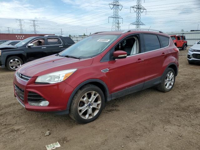 FORD ESCAPE TIT 2016 with VIN 1FMCU9J99GUA27084 - Photo from auction