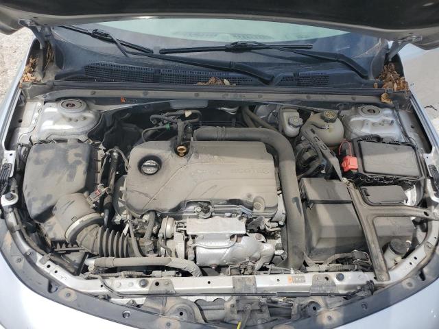 Photo 11 from auction – 2018 CHEVROLET MALIBU LT with VIN 1G1ZD5ST8JF209686
