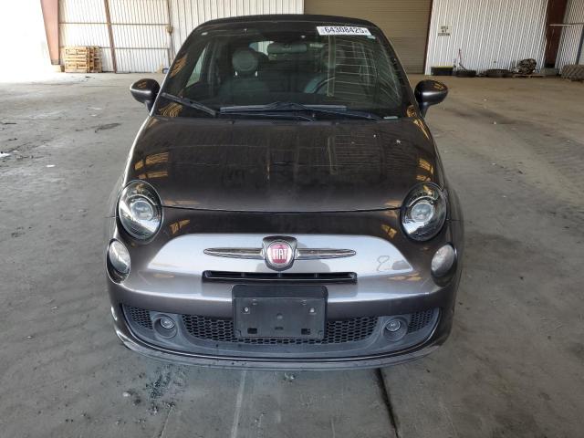 Zdjęcie 5 z aukcji – 2014 FIAT 500 ABARTH z VIN 3C3CFFJH8ET190146