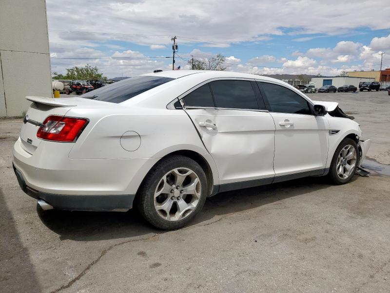 Photo 3 from auction – 2010 FORD TAURUS SHO with VIN 1FAHP2KT2AG109544