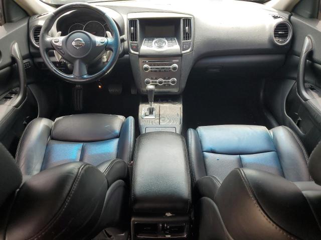 Photo 8 from auction – 2011 NISSAN MAXIMA S with VIN 1N4AA5AP1BC814398