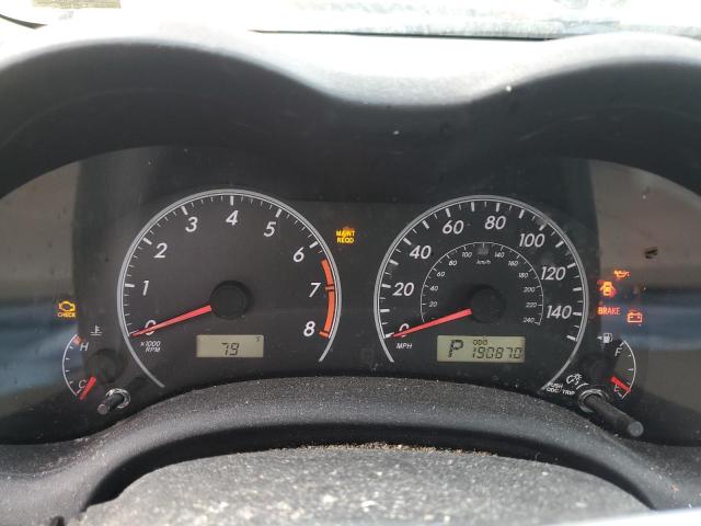Photo 9 from auction – 2013 TOYOTA COROLLA BA with VIN 5YFBU4EE8DP140706