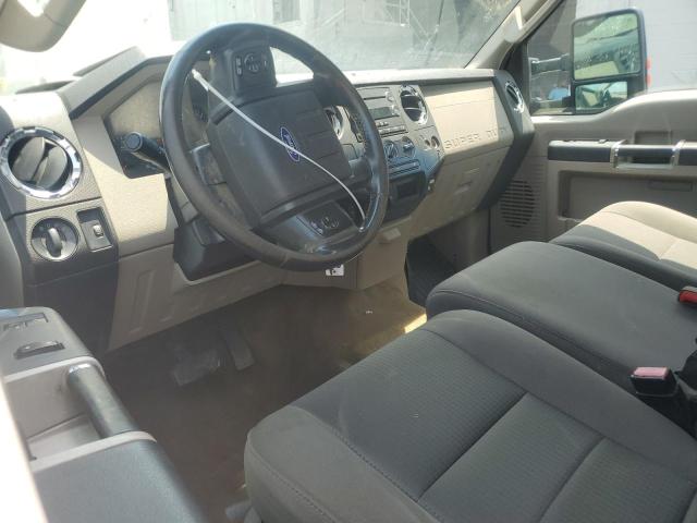 Photo 8 from auction – 2009 FORD F250 SUPER with VIN 1FTNF20549EA42991