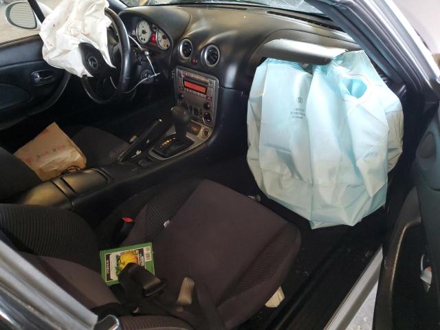 Photo 8 from auction – 2004 MAZDA MX-5 MIATA BASE with VIN JM1NB353340406624